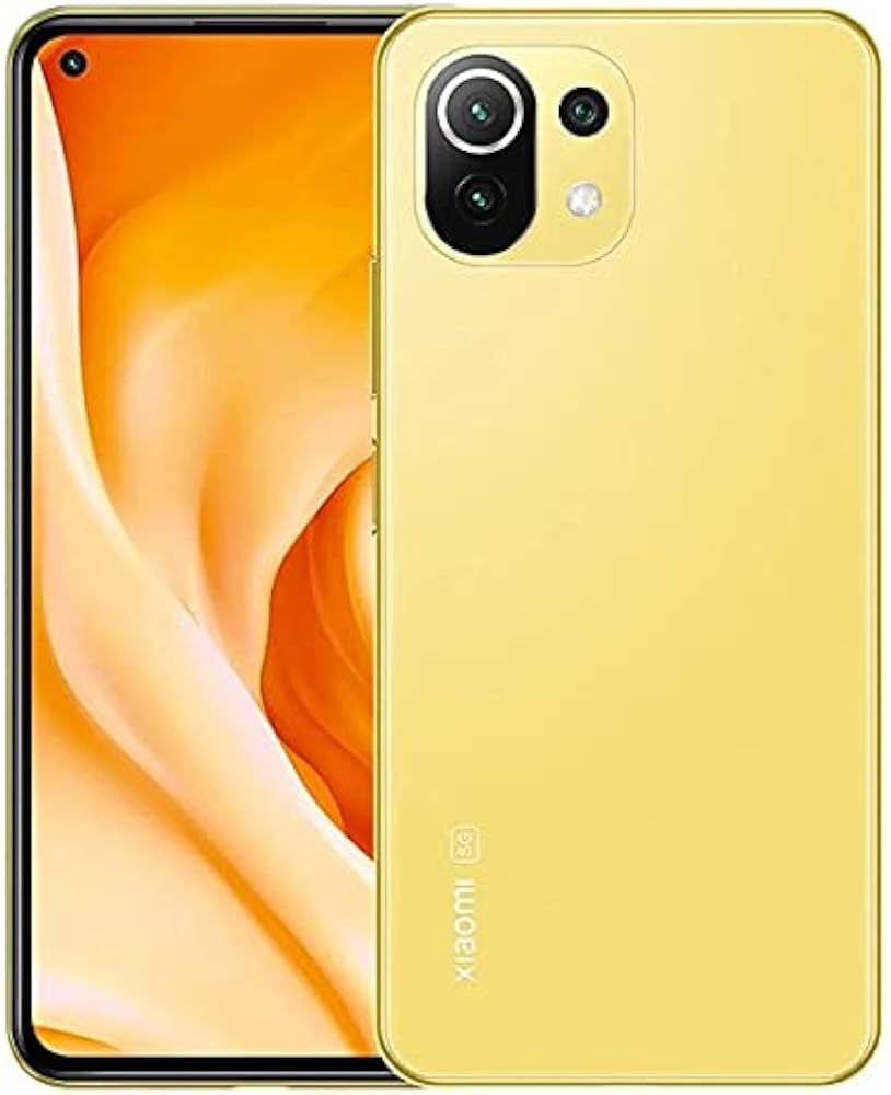 Xiaomi Mi11 lite 4G 128GB グローバル版
